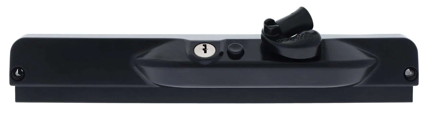 Window Chain Lock - Black